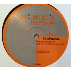 Chab - Chab - The Dub Sessions - Shinichi