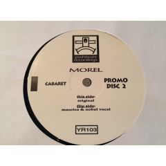 Morel - Morel - Cabaret - Yoshitoshi