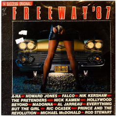 Various Artists - Various Artists - Freeway '87 - WEA