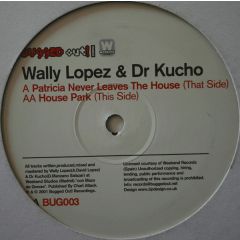 Wally Lopez & Dr. Kucho - Wally Lopez & Dr. Kucho - Patricia Never Leaves The House - Bugged Out