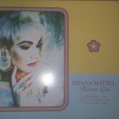 Divana Mattel - Divana Mattel - Fashion Girl - UCA Records, Edel