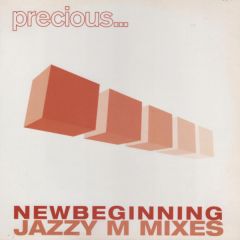 Precious - Precious - New Beginning (Remixes) - EMI
