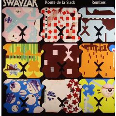 Swayzak - Swayzak - Route De La Slack Remixes - !K7 Records