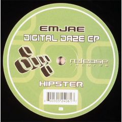 Emjae - Emjae - Digital Daze EP - Release