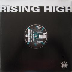 N Trance - N Trance - Solenoid EP - Rising High