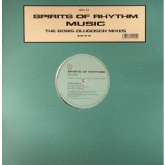 Spirits Of Rhythm - Spirits Of Rhythm - Music (Remixes) - Azuli