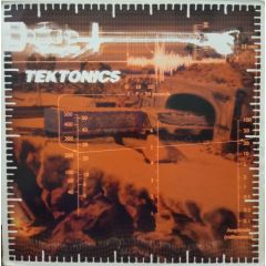 Various Artists - Various Artists - Tektonics - Om Records