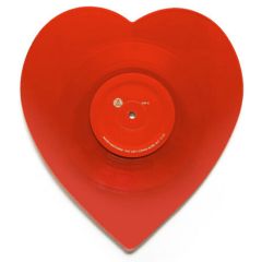 Mayer Hawthorne And The County - Mayer Hawthorne And The County - Just Ain't Gonna Work Out (Heart Shaped Vinyl) - Stones Throw