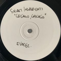 Secret Ingredients - Secret Ingredients - Chicago, Chicago - Evolution