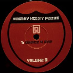 Friday Night Posse - Friday Night Posse - Volume 8 - Friday Night Posse