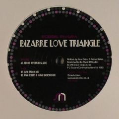 Robbie Rivera - Robbie Rivera - Bizarre Love Triangle (Disc 1) - Juicy Music