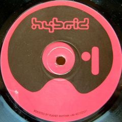 Cari Lekebusch - Cari Lekebusch - Output 1 - Hybrid