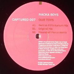 Nacka Boys - Nacka Boys - Our Toys - Captured Music