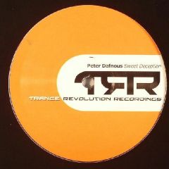 Peter Dafnous - Peter Dafnous - Sweet Deception - Trance Revolution