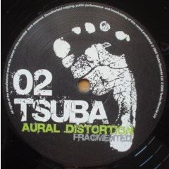 Aural Distortion - Fragmented - Tsuba