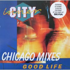 Inner City - Inner City - Good Life (Remix) / Big Fun (Remix) - TEN