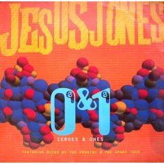Jesus Jones - Jesus Jones - Zeroes & Ones - EMI