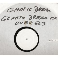 Gothic Dreams - Gothic Dreams - Genetic Dreams EP - Overdrive