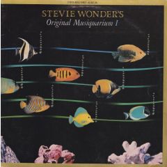 Stevie Wonder - Stevie Wonder - Stevie Wonder's Original Musiquarium I - Motown