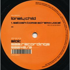 Slok - Slok - Lonely Child (Satoshi Tomiie Remixes) - SAW