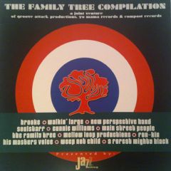 Various Artists - Various Artists - The Family Tree Compilation - Jazz Thing