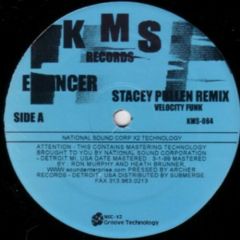 E Dancer - E Dancer - Velocity Funk(Remix)/The Move(Remix) - KMS