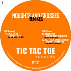 Various Artists - Various Artists - Noughts And Crosses (Remixes) - Tic Tac Toe