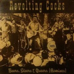 Revolting Cocks - Revolting Cocks - Beers, Steers & Queers (Remixes) - Devotion