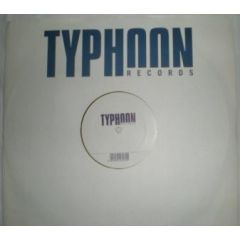 Shadow Warriors - Shadow Warriors - Oval Sun - Typhoon Records