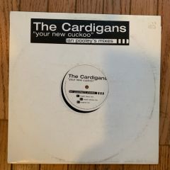 The Cardigans - The Cardigans - Your New Cuckoo (Ian Pooley's Mixes) - Stockholm Records