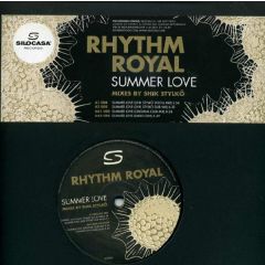 Rhythm Royal - Rhythm Royal - Summer Love - Silo Casa Records