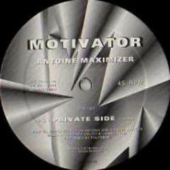 DJ Antoine - DJ Antoine - The Maximizer - Motivator