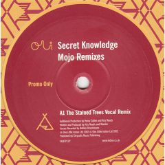 Secret Knowledge - Secret Knowledge - Mojo (Remixes) - One Little Indian