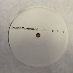 Forward Sound - Forward Sound - The Warning - Second Movement