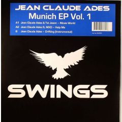 Jean Claude Ades - Jean Claude Ades - Munich EP (Volume 1) - Swings