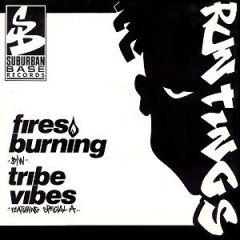Run Tings - Run Tings - Fires Burning - Suburban Base