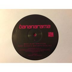 Bananarama - Bananarama - Move In My Direction (Remixes) - A & G Productions 3