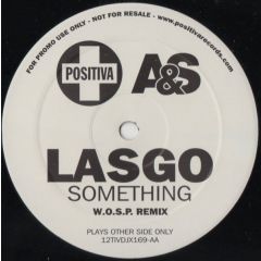 Lasgo - Lasgo - Something (Disc 2) - Positiva