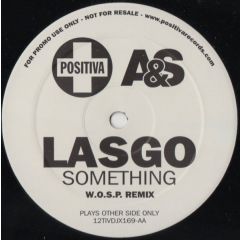Lasgo - Lasgo - Something (Disc 2) - Positiva