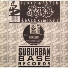 DJ Rap & Aston - DJ Rap & Aston - Vertigo (Remix) - Suburban Base