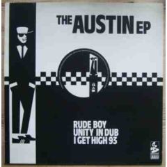 Austin - Austin - The Austin EP - Suburban Base