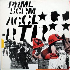 Primal Scream - Primal Scream - Accelerator - Creation