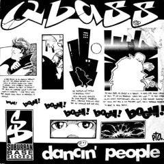 Q Bass - Q Bass - Dancing People - Suburban Base