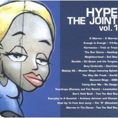 Fresh Records Presents - Fresh Records Presents - Hype The Joint (Volume 1) - Fresh