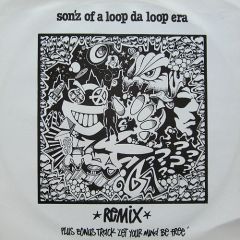 Sonz Of A Loop Da Loop Era - Sonz Of A Loop Da Loop Era - Further Out / Let Your Mind Be Free - Suburban Base Records