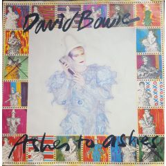David Bowie - David Bowie - Ashes To Ashes - RCA