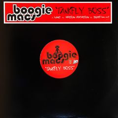 Boogie Macs - Boogie Macs - Tankfly Boss - 48K (Forty Eight K Records)