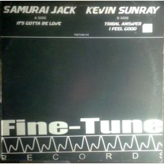 Samurai Jack - Samurai Jack - It's Gotta Be Love - Fine Tune