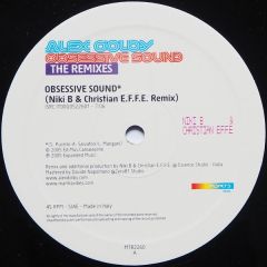 Alex Dolby - Alex Dolby - Obsessive Sound (Remixes) - Mantra Vibes