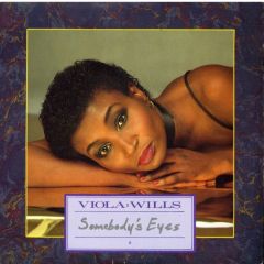 Viola Wills - Viola Wills - Somebody's Eyes (Extended Version) - Sedition